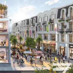 NHÀ PHỐ LK HIỆN ĐẠI