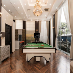 Cho thuê Biệt thự KDC Trung Sơn, vị tri tiện lợi, hồ bơi,karaoke,..