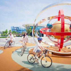 NHÀ PHỐ LK HIỆN ĐẠI