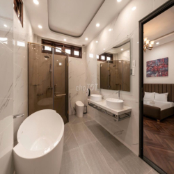 Cho thuê Biệt thự KDC Trung Sơn, vị tri tiện lợi, hồ bơi,karaoke,..