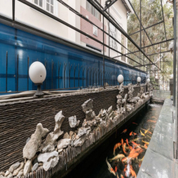 Cho thuê Biệt thự KDC Trung Sơn, vị tri tiện lợi, hồ bơi,karaoke,..