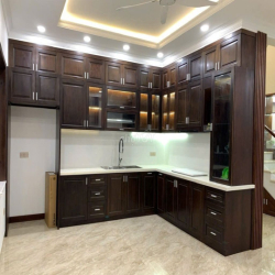 Cho thuê nhà BT 200m2 đường Liên Phường Phú Hữu Thủ Đức 22tr
