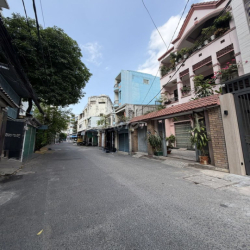 Cho thuê nhà 165/12D Nguyễn Thái Bình P.Bến Thành Q1 6.5x18m 4T 28tr 