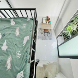 Siêu phẩm căn hộ duplex full nội thất siêu thoáng ngay Đầm Sen!!!
