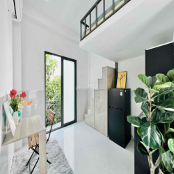 Siêu phẩm căn hộ duplex full nội thất siêu thoáng ngay Đầm Sen!!!
