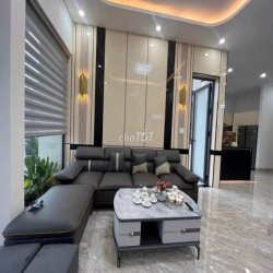 Cho thuê nhà 165/12D Nguyễn Thái Bình P.Bến Thành Q1 6.5x18m 4T 28tr 