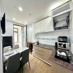 CHO THUÊ CĂN HỘ 2 PN BAO ĐIỆN NƯỚC FULL NỘI THẤT GIÁ 12 TRIỆU/THÁNG