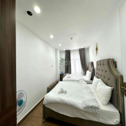 CHO THUÊ CĂN HỘ 2 PN BAO ĐIỆN NƯỚC FULL NỘI THẤT GIÁ 12 TRIỆU/THÁNG
