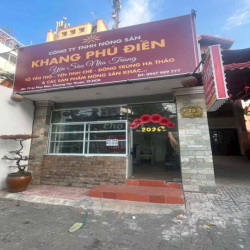 CHO THUÊ MẶT BẰNG KINH DOANH KẾ CHỢ LÝ PHỤC MAN – QUẬN 7
