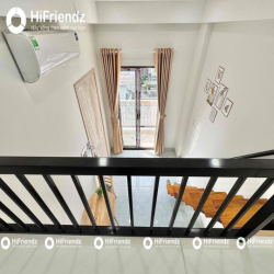 DUPLEX BAN CÔNG MỚI FULL NỘI THẤT KHÔNG GIỚI HẠN NGƯỜI Ở THANG MÁY