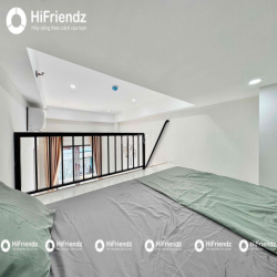 DUPLEX BAN CÔNG MỚI FULL NỘI THẤT KHÔNG GIỚI HẠN NGƯỜI Ở THANG MÁY