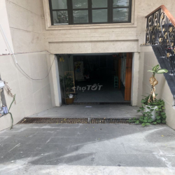 Mặt bằng kinh doanh Hầm 30m2 cityland p 10 gò