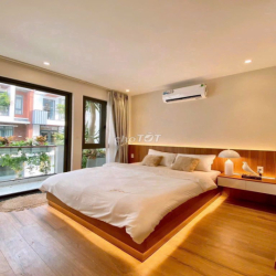 Nhà Full Nội Thất💎Hẻm 8m💎Lê Văn Thọ 9💎4x16m 4 Lầu 5pn-6wc💎