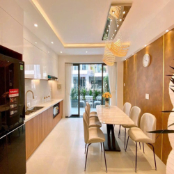 Nhà Full Nội Thất💎Hẻm 8m💎Lê Văn Thọ 9💎4x16m 4 Lầu 5pn-6wc💎