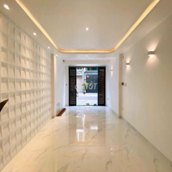 Nhà Full Nội Thất💎Hẻm 8m💎Lê Văn Thọ 9💎4x16m 4 Lầu 5pn-6wc💎