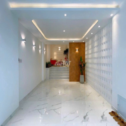 Nhà Full Nội Thất💎Hẻm 8m💎Lê Văn Thọ 9💎4x16m 4 Lầu 5pn-6wc💎