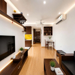 CĂN HỘ CHUNG CƯ 2N2WC FULL NỘI THẤT TRẦN BÌNH-NGUYỄN HOÀNG-MỸ ĐÌNH