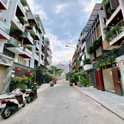 Nhà Full Nội Thất💎Hẻm 8m💎Lê Văn Thọ 9💎4x16m 4 Lầu 5pn-6wc💎