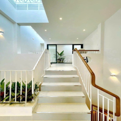 Nhà Full Nội Thất💎Hẻm 8m💎Lê Văn Thọ 9💎4x16m 4 Lầu 5pn-6wc💎