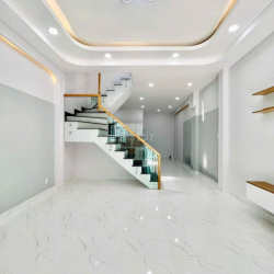 Cho thuê nhà HXT 26/3A Nguyễn Minh Hoàng, Phường 12, Q.Tân Bình