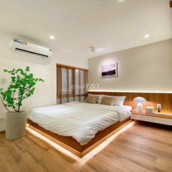 Nhà Full Nội Thất💎Hẻm 8m💎Lê Văn Thọ 9💎4x16m 4 Lầu 5pn-6wc💎