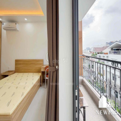 STUDIO BANCON MỚI XÂY FULL NỘI THẤT CAO CẤP SÁT BÊN LOTTEMART