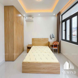 STUDIO BANCON MỚI XÂY FULL NỘI THẤT CAO CẤP SÁT BÊN LOTTEMART