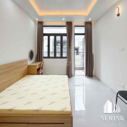 STUDIO BANCON MỚI XÂY FULL NỘI THẤT CAO CẤP SÁT BÊN LOTTEMART