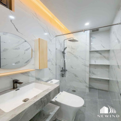 STUDIO BANCON MỚI XÂY FULL NỘI THẤT CAO CẤP SÁT BÊN LOTTEMART
