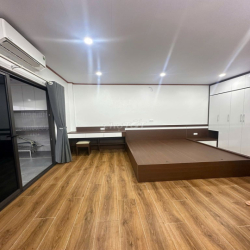 CHO THUÊ CĂN HỘ FULL ĐỒ BÁT KHỐI , LONG BIÊN