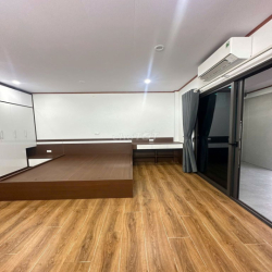CHO THUÊ CĂN HỘ FULL ĐỒ BÁT KHỐI , LONG BIÊN