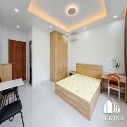 STUDIO BANCON MỚI XÂY FULL NỘI THẤT CAO CẤP SÁT BÊN LOTTEMART