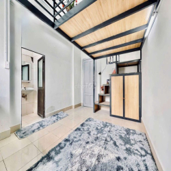 CHO THUÊ CĂN HỘ MINI / CHDV FULL NỘI THẤT – TÂN PHÚ