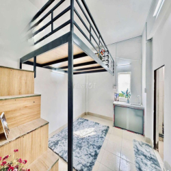 CHO THUÊ CĂN HỘ MINI / CHDV FULL NỘI THẤT – TÂN PHÚ
