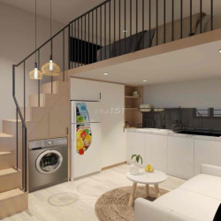 DUPLEX LUXURY NGAY ĐẠI HỌC VĂN LANG CS3