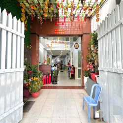 Cho Thuê văn phòng- mặt bằng, mặt tiền đường Tôn Thất Thuyết Q4 P18