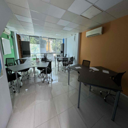 Cho thuê nhà 2 mặt tiền 400m2– Nguyễn Thái Bình, P. Tân Sơn Nhất