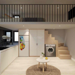 DUPLEX LUXURY NGAY ĐẠI HỌC VĂN LANG CS3