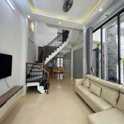 Nhà 3 tầng 4PN kiệt gần Tiểu La, Hoà Cường