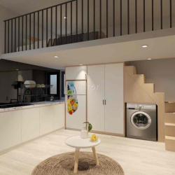 DUPLEX LUXURY NGAY ĐẠI HỌC VĂN LANG CS3