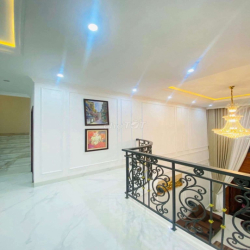 🚨 CHO THUÊ SIÊU PHẨM BIỆT THỰ : ĐƯỜNG VÂN ĐỒN - 8 phòng - 6wc