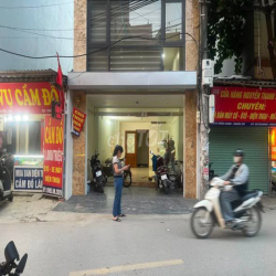 cho thuê mặt bằng kinh doanh Trần Cung giá tốt