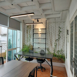 VĂN PHÒNG 63m² , Quận 1, ĐỦ NỘI THẤT.