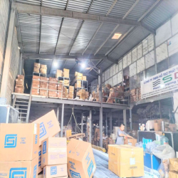 Xưởng 500m2 - Có Văn Phòng - Quách Điêu - Vĩnh Lộc A