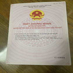 Chính chủ cho thuê đất trống đường Trung Lương 15