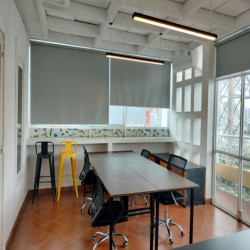 VĂN PHÒNG 63m² , Quận 1, ĐỦ NỘI THẤT.