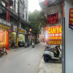 cho thuê mặt bằng kinh doanh Trần Cung giá tốt
