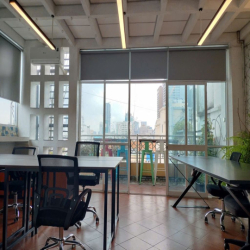 VĂN PHÒNG 63m² , Quận 1, ĐỦ NỘI THẤT.