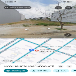 Chính chủ cho thuê đất trống đường Trung Lương 15