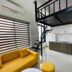 Duplex Mini, Siêu Thoáng, Gần Hutech, Gần Hàng Xanh, Điện Nước Rẻ